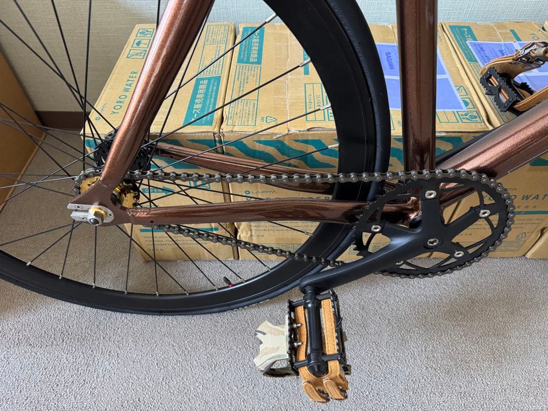 ⭐︎超美車⭐︎Tyrant Beastie タイラント ピストleaderリーダー