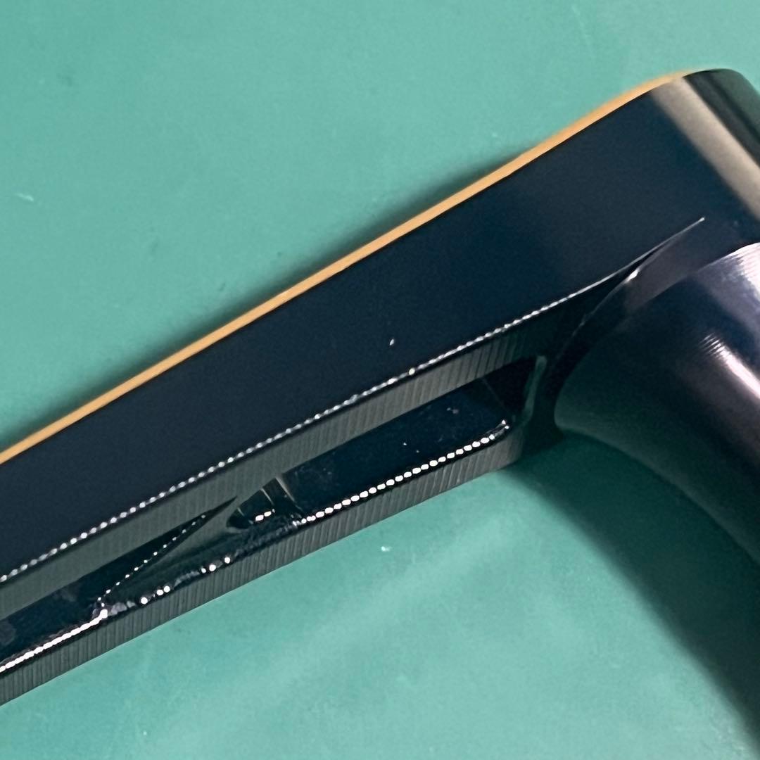 ゴメクサス　パワーハンドル 100mm　シマノ用