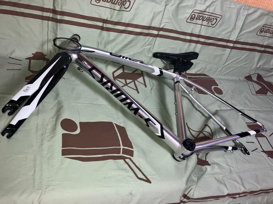 M*a様 Specialized S-Works Allez フレーム2015