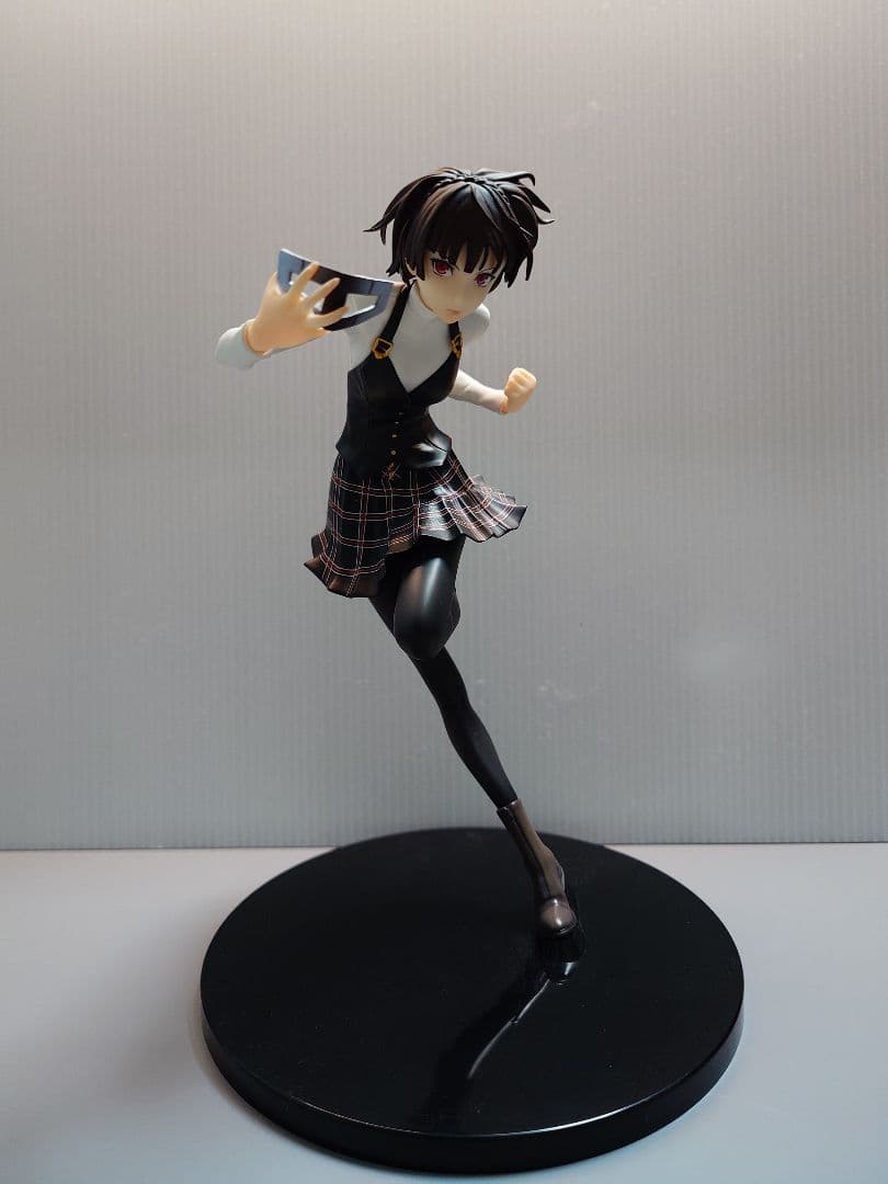 AMAKUNI/ホビージャパン 1/7スケールフィギュア 新島真 制服Ver.