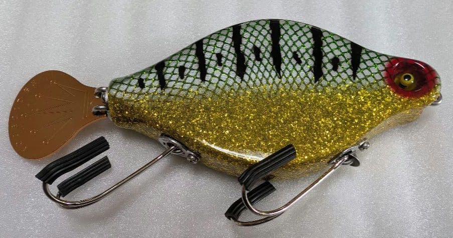 猫*い様 新品未使用 トップブリッジ FLAT ARAPAIMA BIG G-P