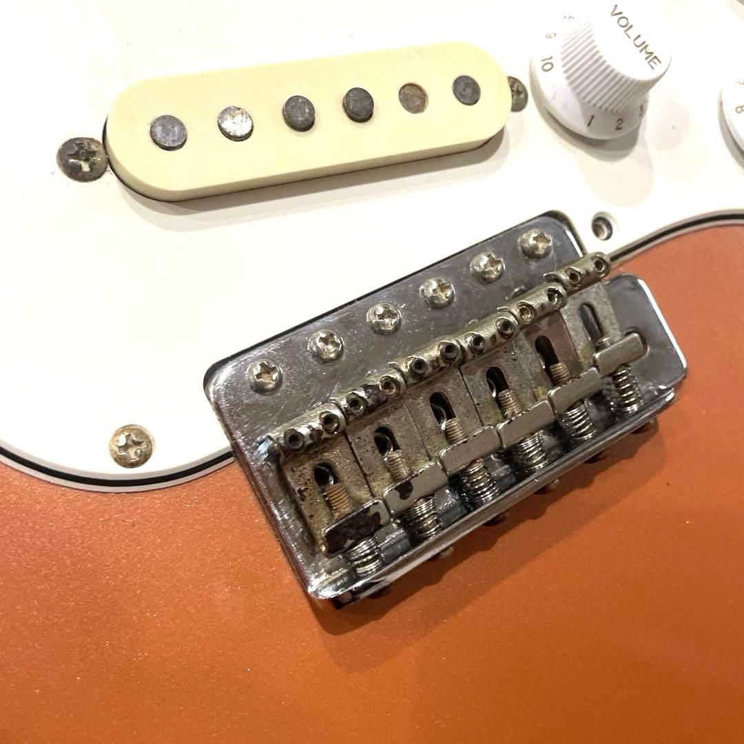 ギター Fender Japan 40th Anniv Stratocaster