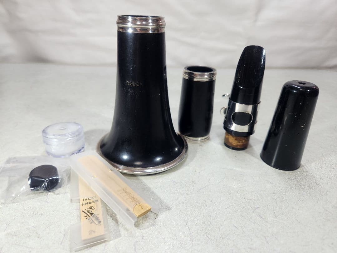 YAMAHA ヤマハ　YCL-35 グラナディラ　クラリネット　お試し 予備等