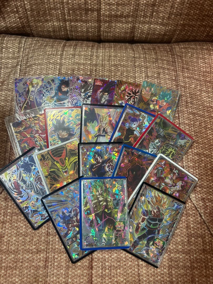 ゆ*す様 スーパードラゴンボールヒーローズ カード まとめ売り