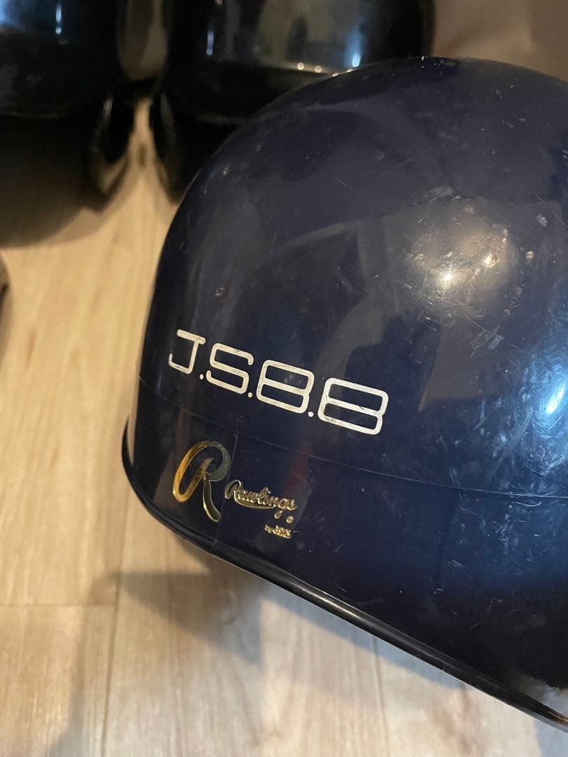 野球　一般軟式　ヘルメット　ミズノ　SSK エスエスケー　片道　両耳