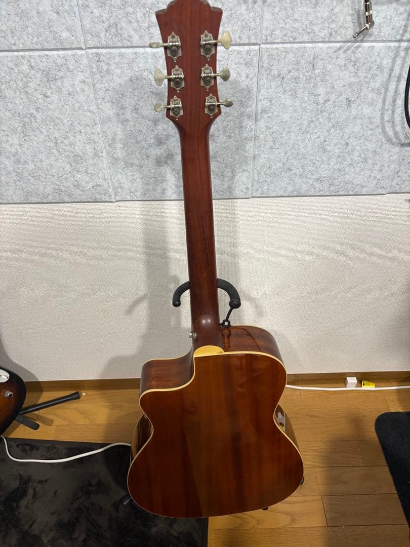 ヴィンテージ ギルド Guild F-130CE NAT アコースティックギター