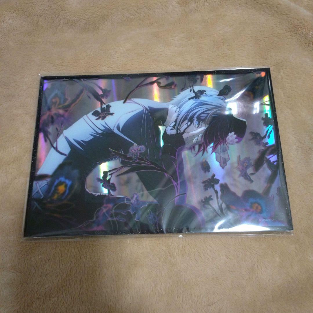 プロセカ KAITO はぴこれ アクリル色紙　はぴこれくじ　ニゴカイ