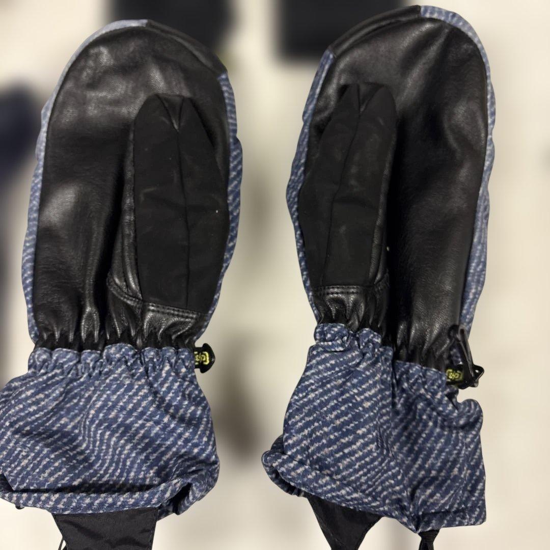 アノンANON(バートン) M2 ゴーグル　バートン　手袋　3点セット