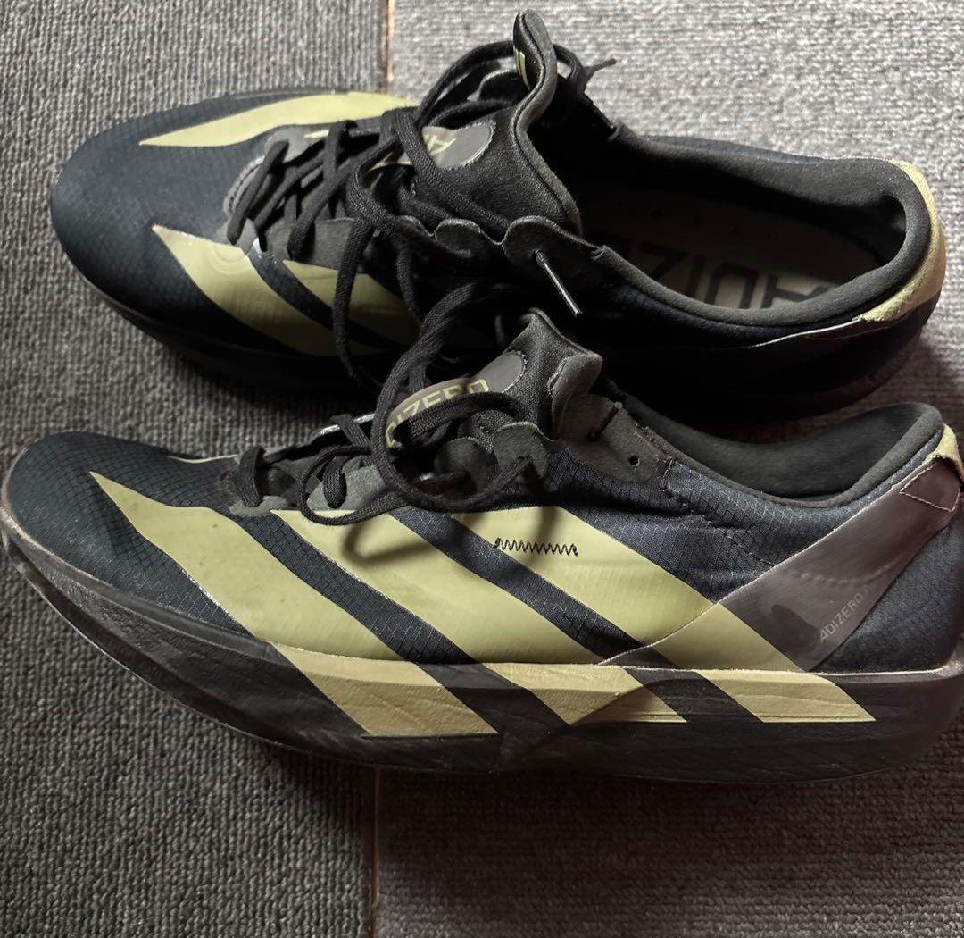 アディゼロジャパン9 27.0センチ