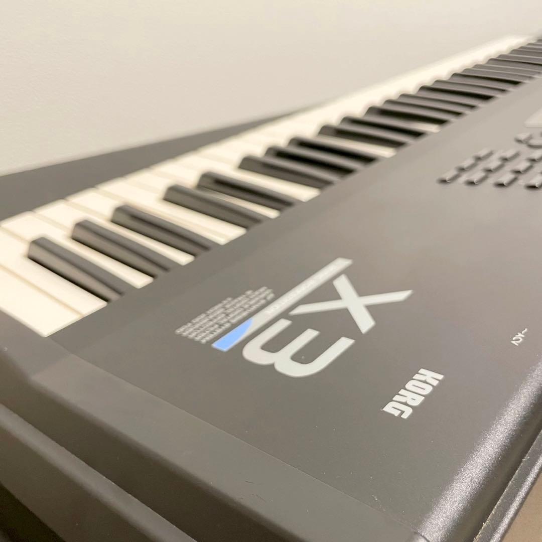KORG コルグ シンセサイザー 61鍵 X3 100V ジャンク