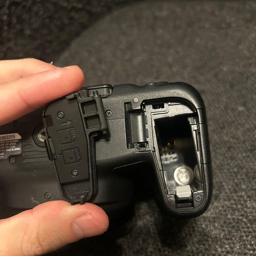 Canon EOS 9000D ボディ 現状品