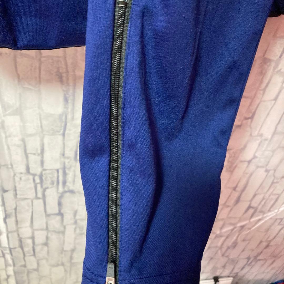 bonera ジャージ ネイビー　メンズ　XXL サイズ　ボネーラ　セットアップ