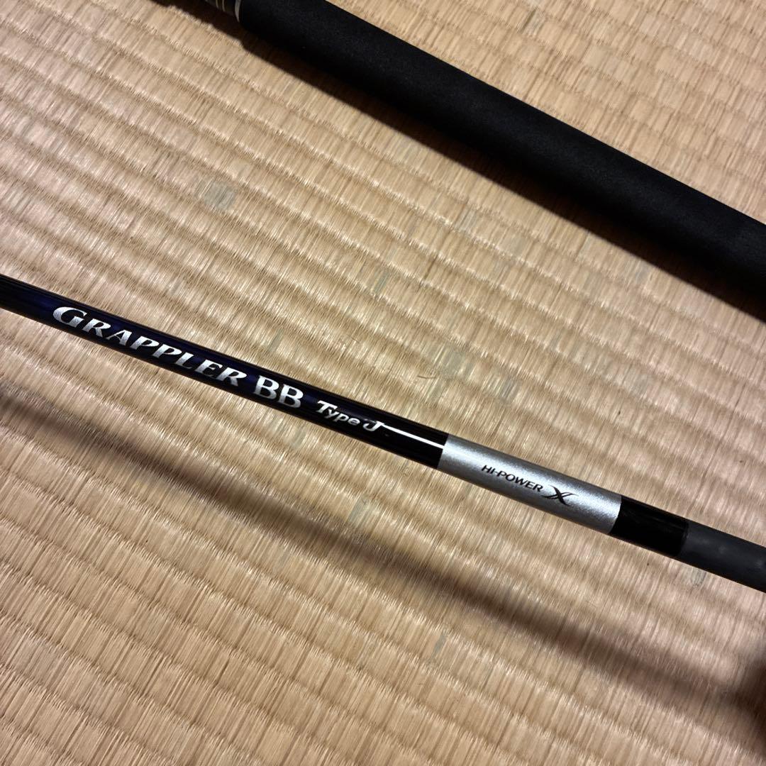 グラップラーbb タイプJ S60−4