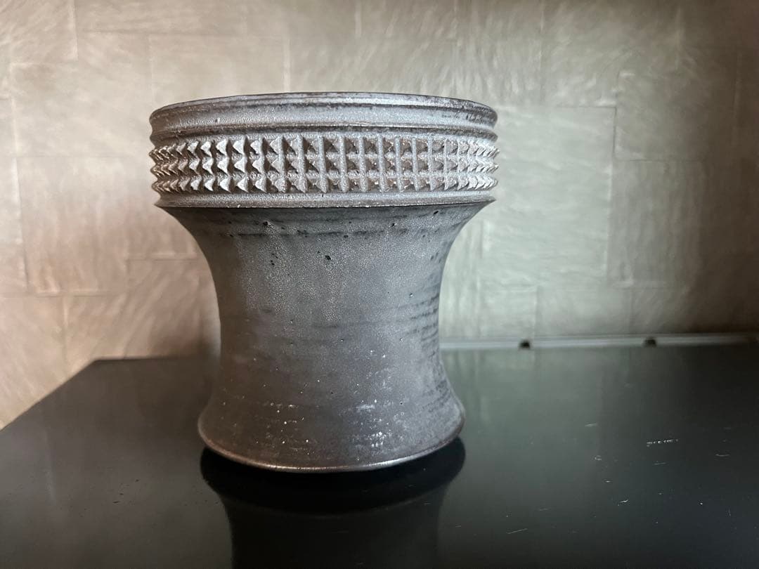 鉢・プランター spicygem studs cylinder