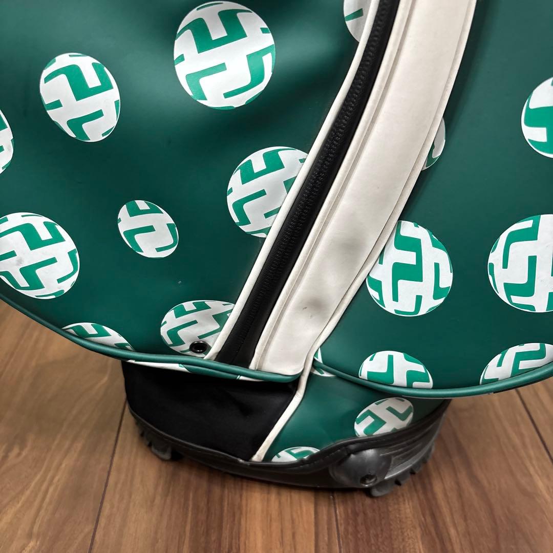 J. LINDEBERG ジェイリンドバーグ　キャディバッグ