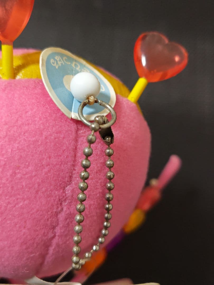 松浦亜弥 サンリオ アヤンキー Ayankey ぷるぷるキーホルダー ぬいぐるみ