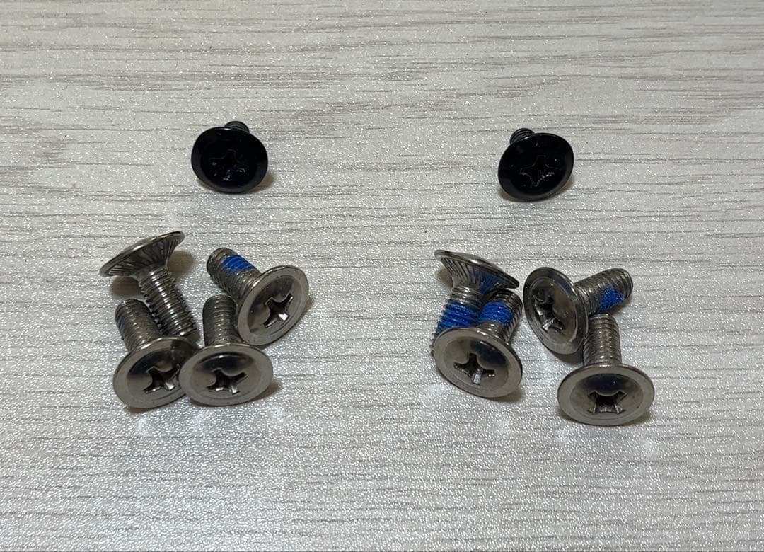 NIDECKER Supermatic Carbonビンディング Lサイズ