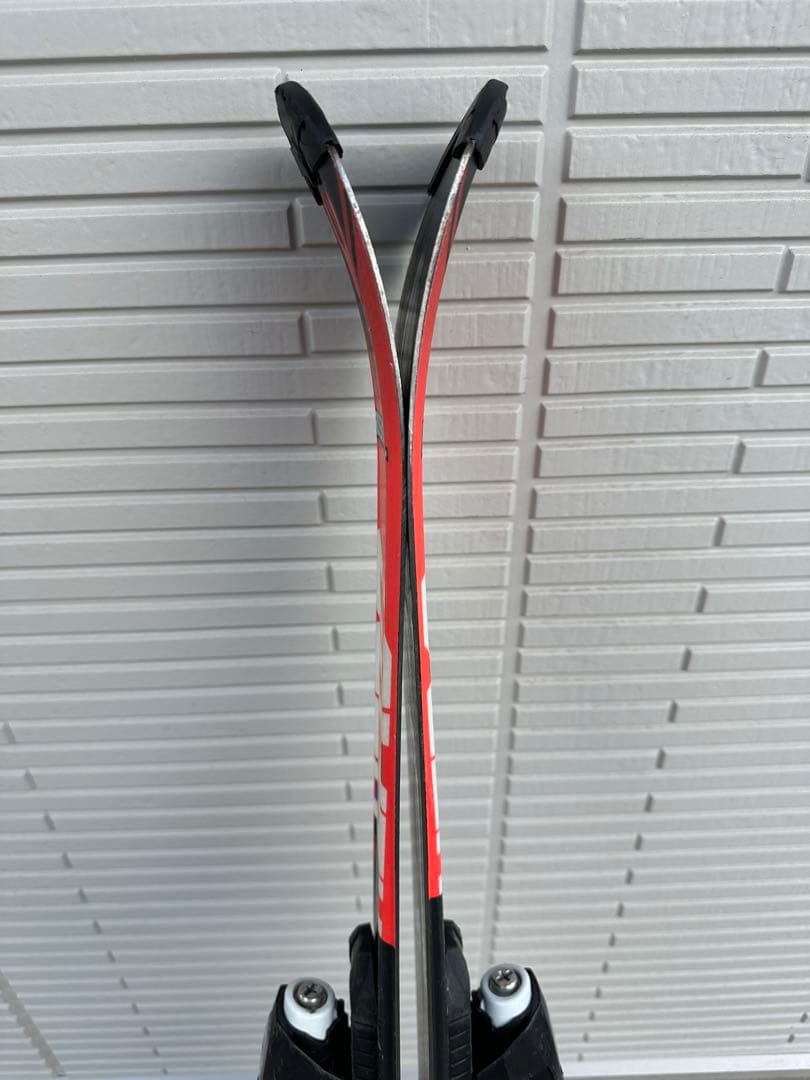 ジュニアロシニョールスキー板110 ストック付き