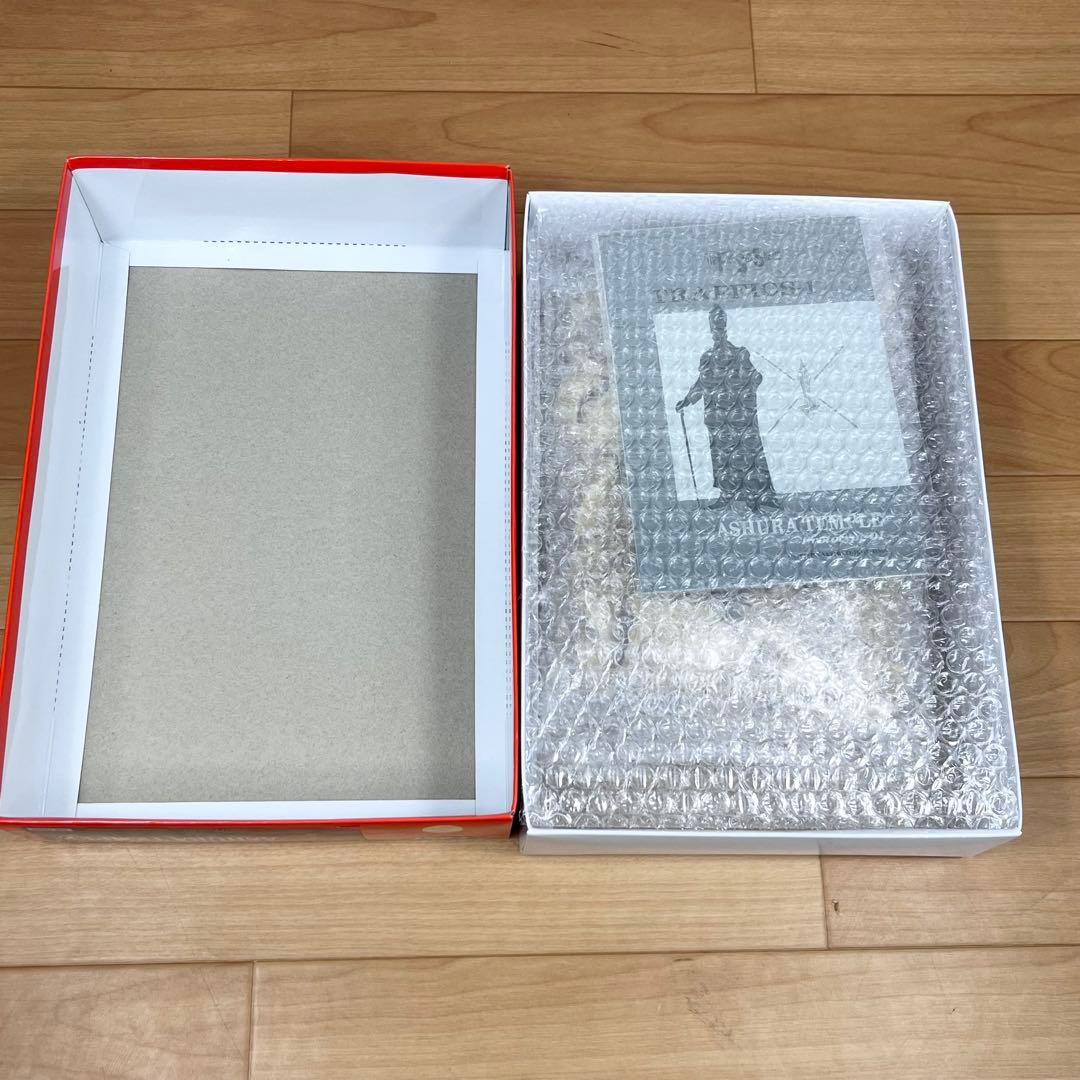 【新品】 ファイブスター物語 1/100 アシュラ テンプル ガレージキット