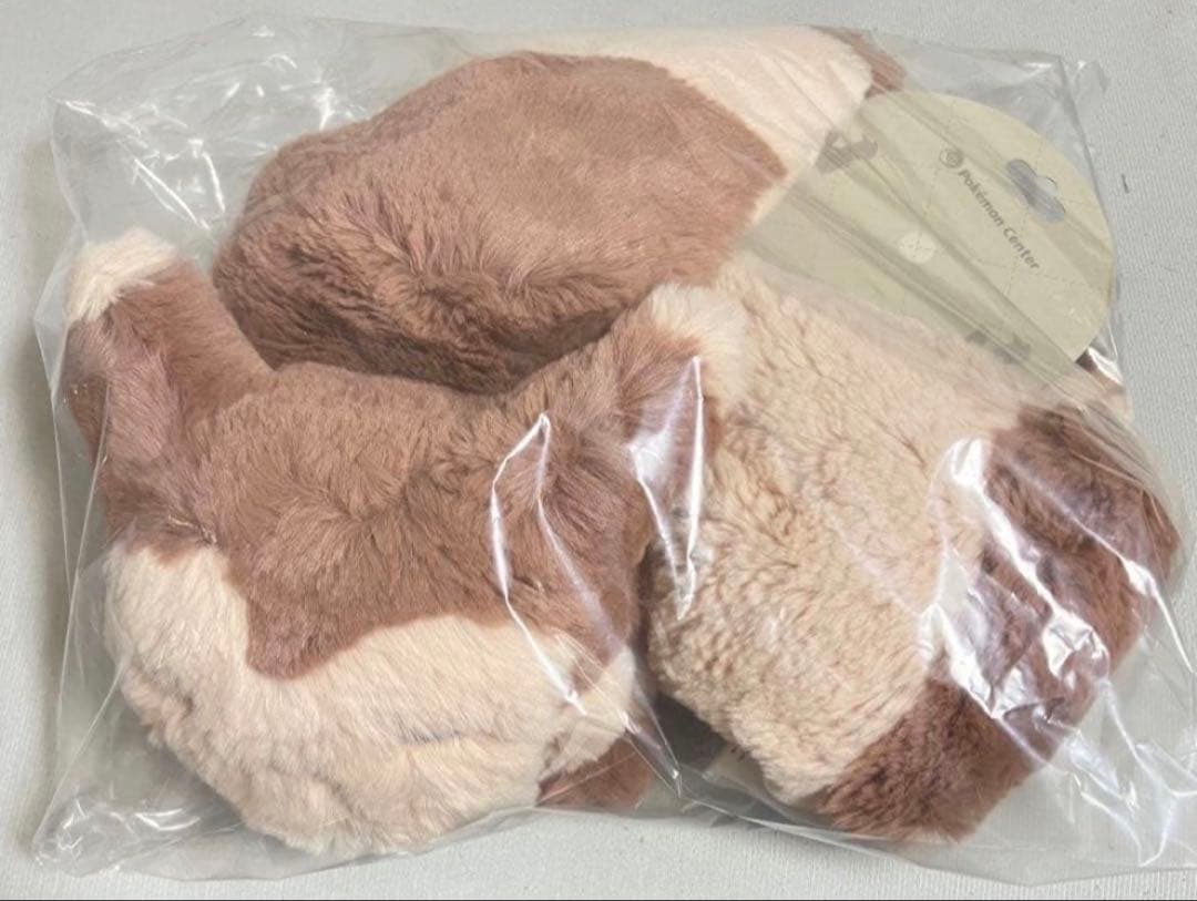 【新品】ポケモン　マフラー オオタチ ポケモンセンター　タグ付き