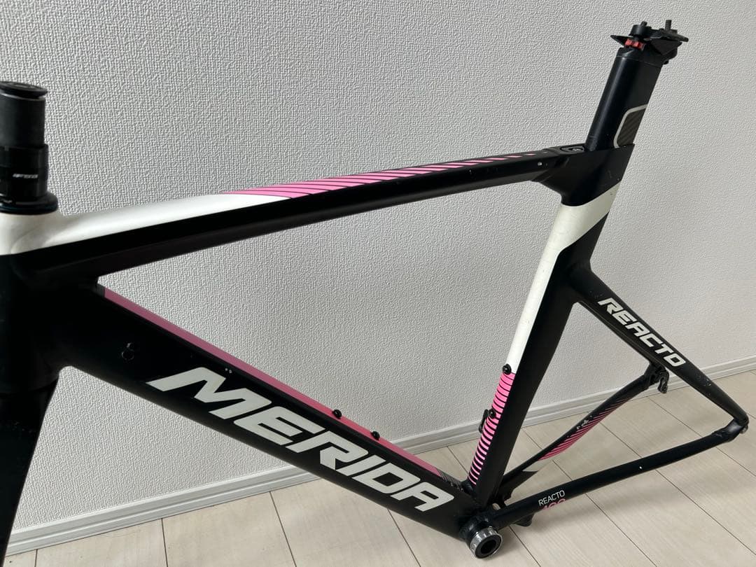 MERIDA REACTO 400 フレーム
