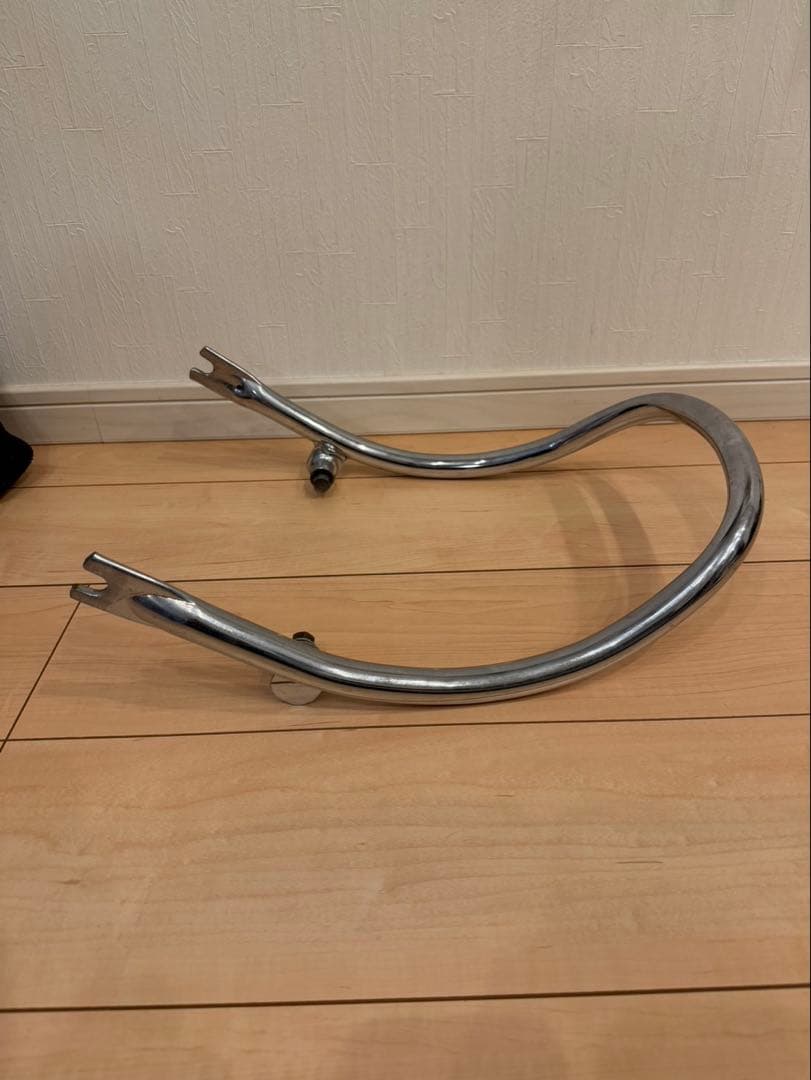 z1z2 ロングタンデムバー