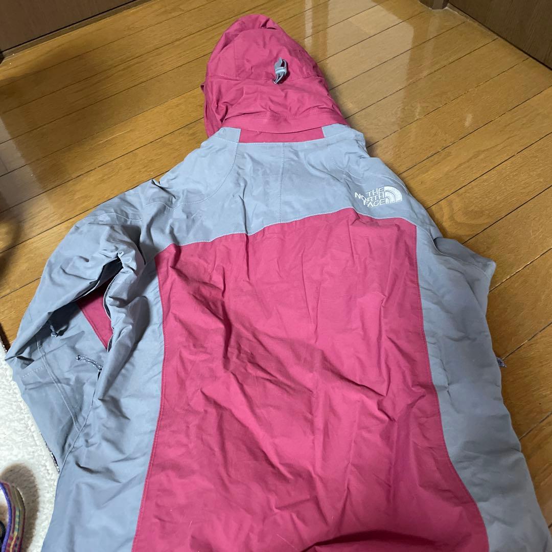 スキーウェア　150センチ　160センチ　ノースフェイス　バートン