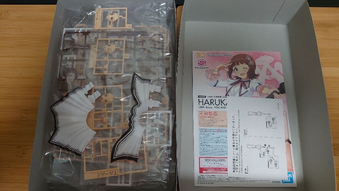 30ms アルファシスターズファンタズム1・3・ 天海春香・芹沢あさひ セット