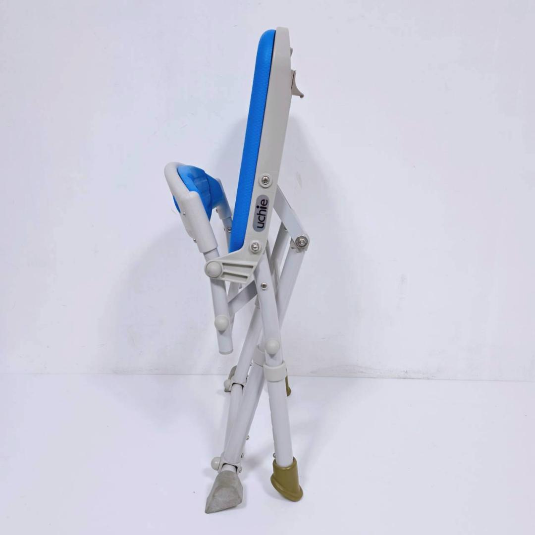 【未使用級】uchie ウチエ 湯チェア16 肘なし UC-116 入浴介護