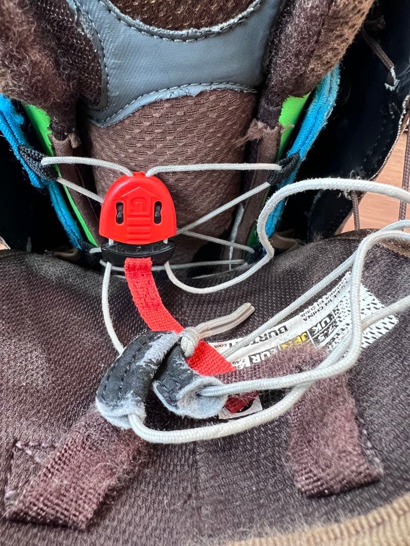 BURTON ION × Red Wing 限定コラボレーション 26.5cm