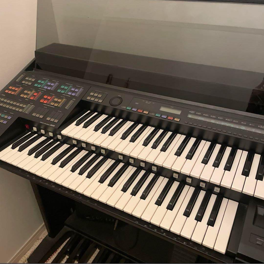 エレクトーン　ヤマハ　HS8モデル