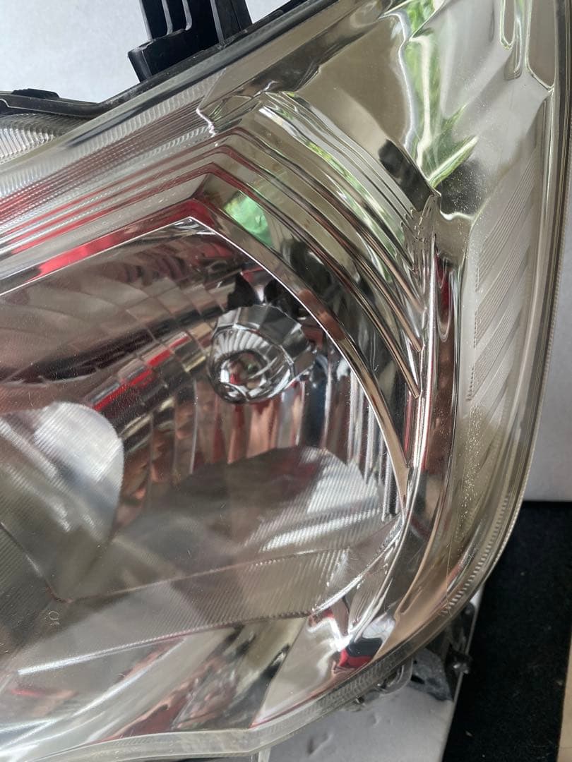 日産 セレナ C26 前期 純正 ヘッドライト 左右セット