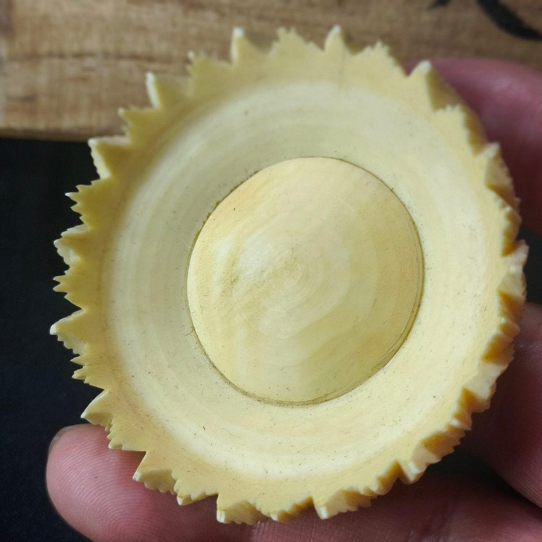 毘沙門天 天然材彫刻 手彫り 正之作 共箱 時代物 骨董 旧家蔵出し 蒐集家放出