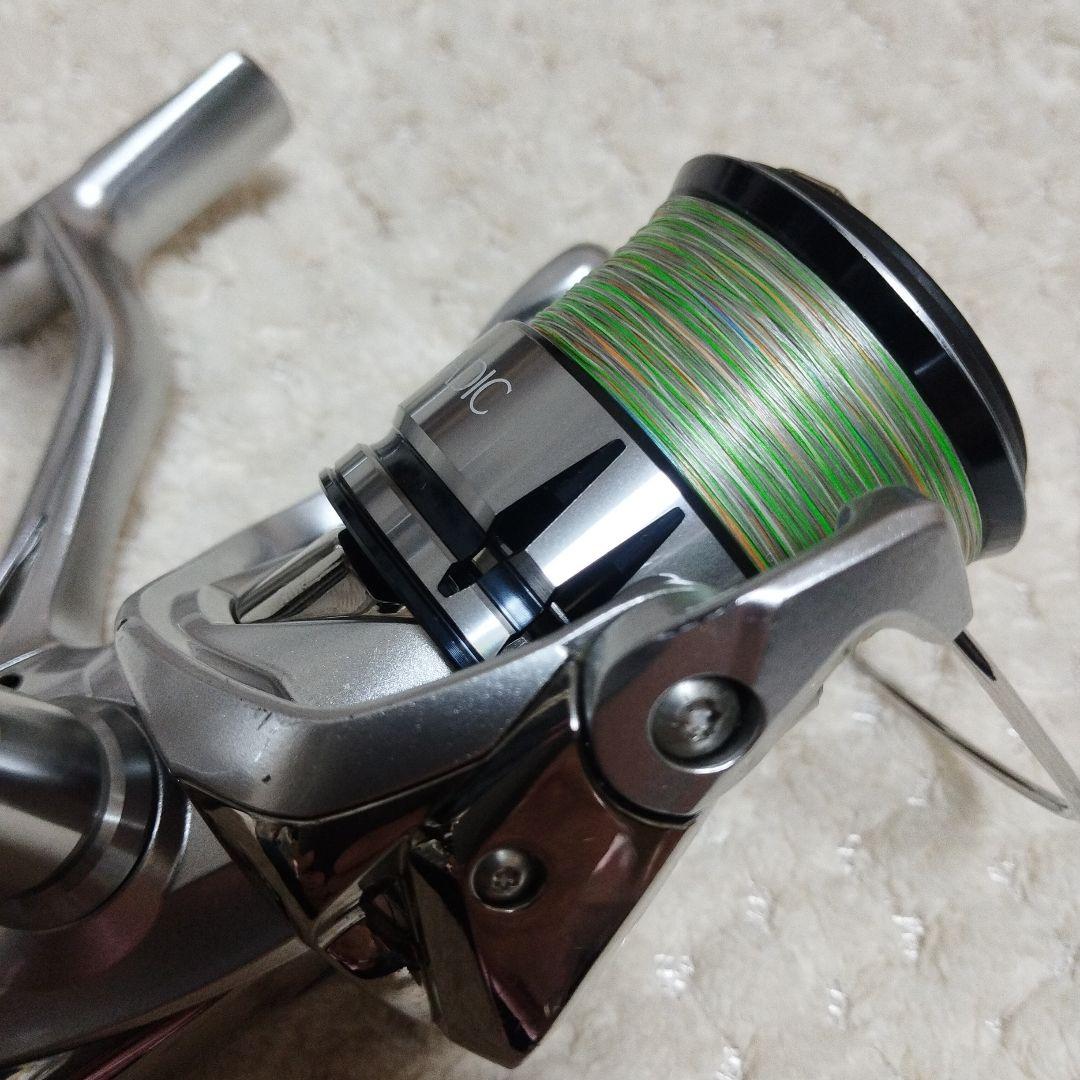 リール SHIMANO 19STRADIC 2500SHG