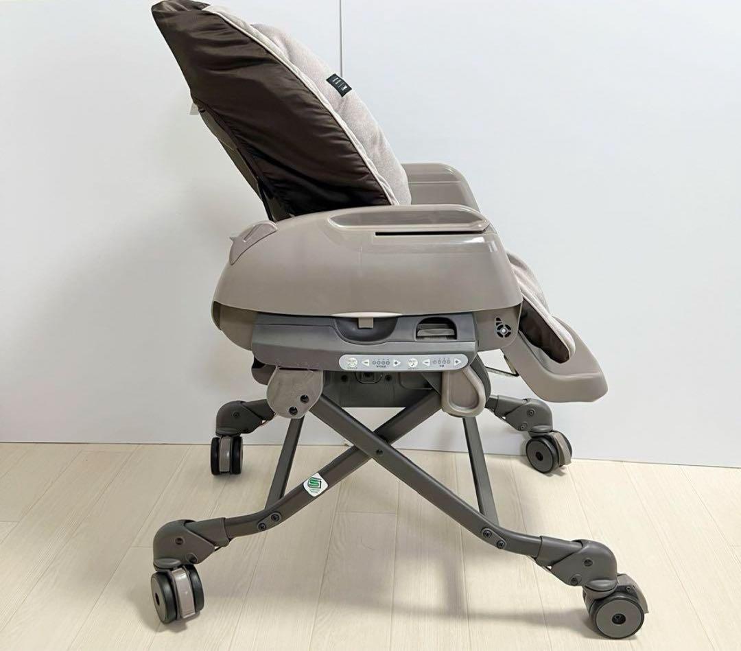 ★美品★コンビ ネムリラ オートスウィング BEDi おやすみドーム EG