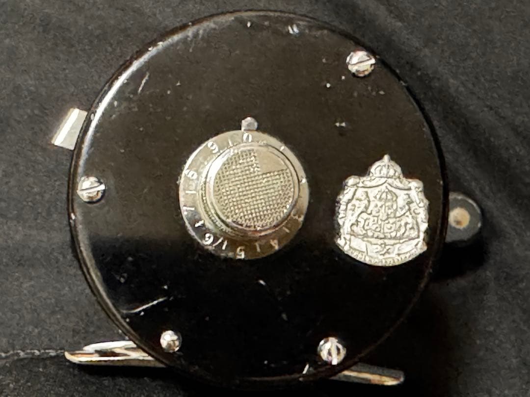 アブガルシア アンバサダー 5001C フルメンテナンス＆カシメ済