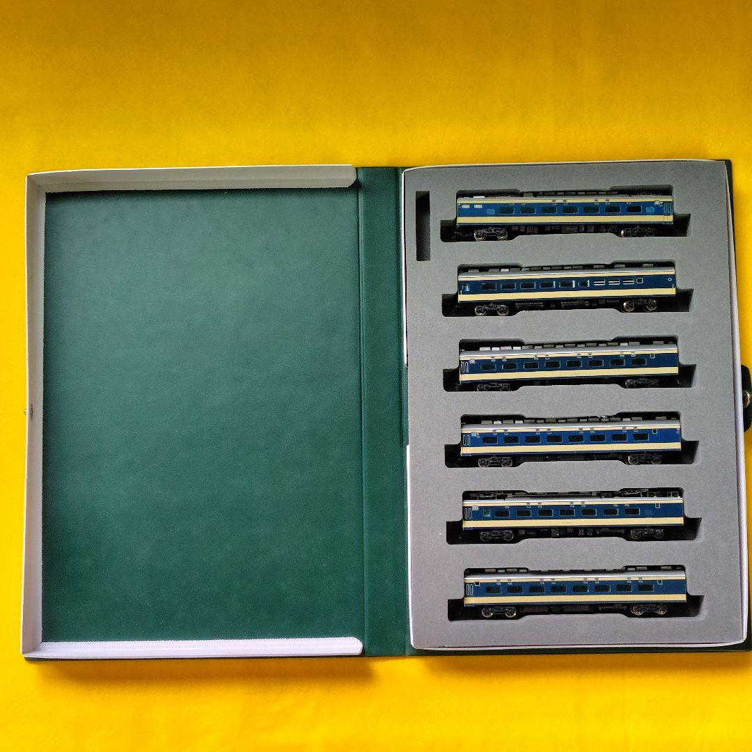 ｋＡＴＯ―583系特急型寝台電車12両ジャンク品