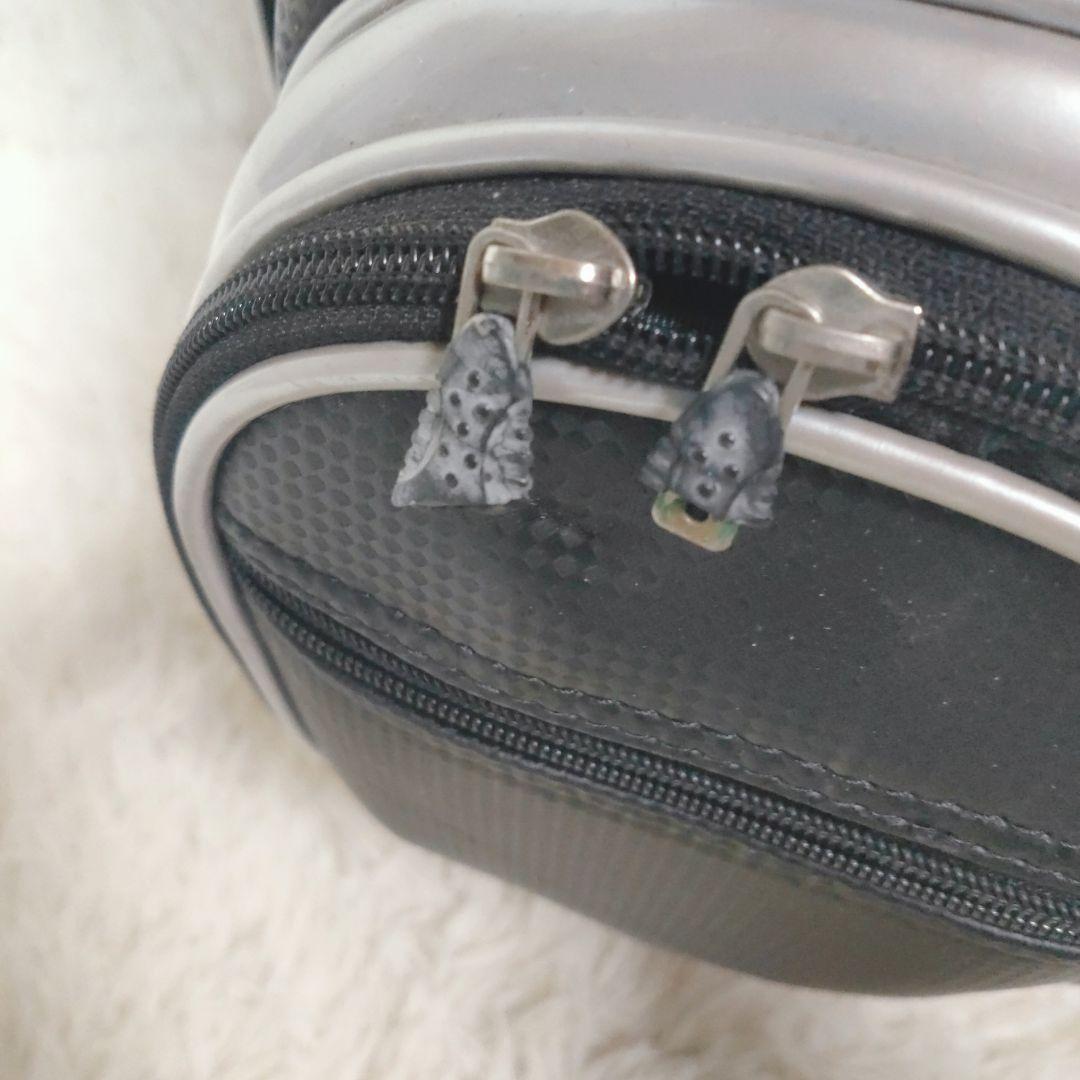 Callaway キャロウェイ キャディバッグ ブラックxシルバー