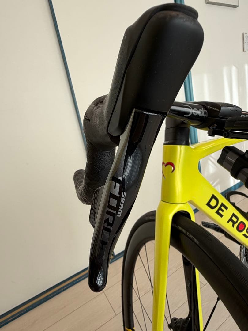 美品　DE ROSA IDOL DISC SRAM eTAP 12s