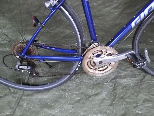 61：Giant　ESCAPE　ジャンク　引取限定：埼玉県所沢市