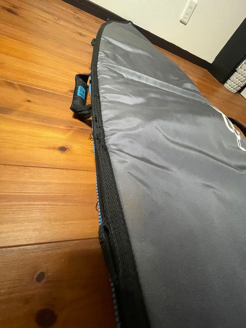 FCS サーフボード ハードケース 6'0\" ショートボード用