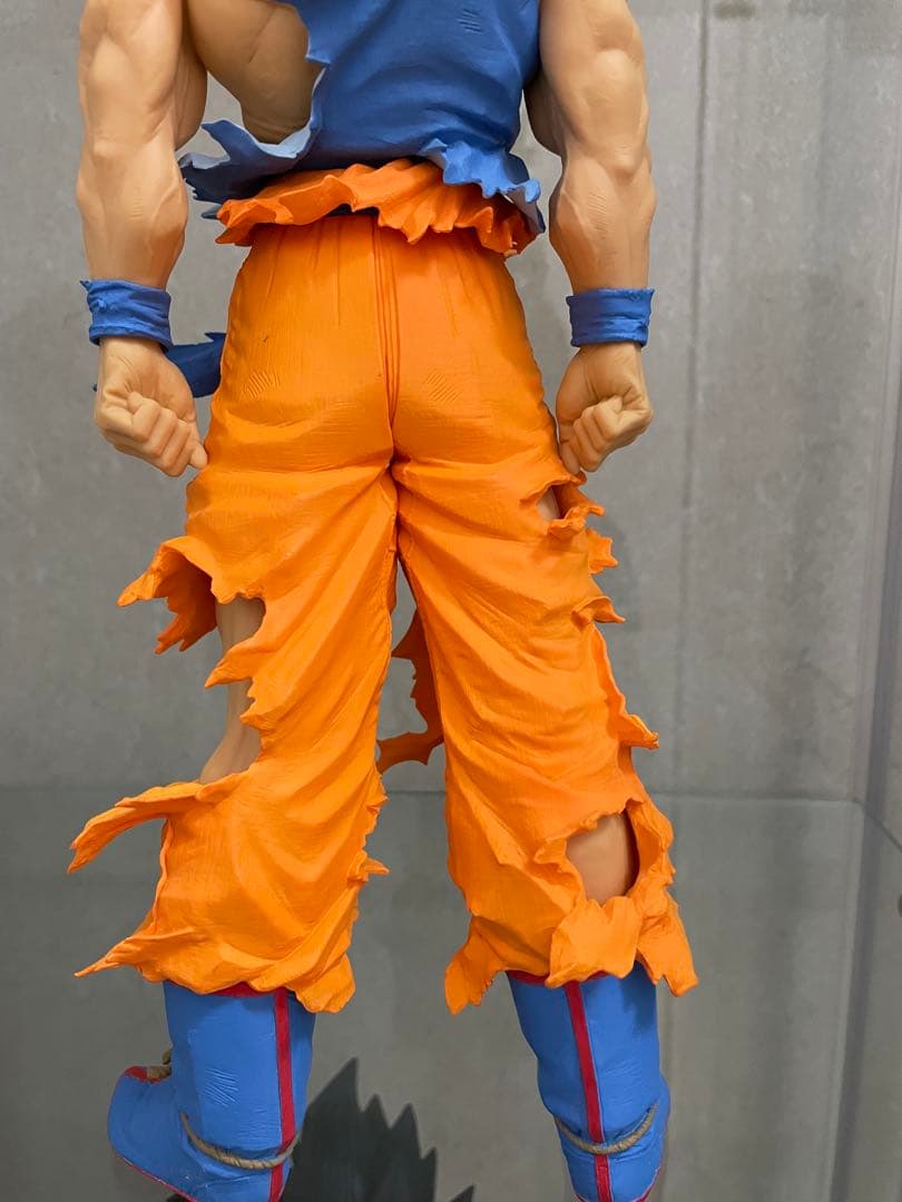 SMSP 孫悟空　02 THEORIGNAL 原作カラー彩色B賞　1.5 箱無し