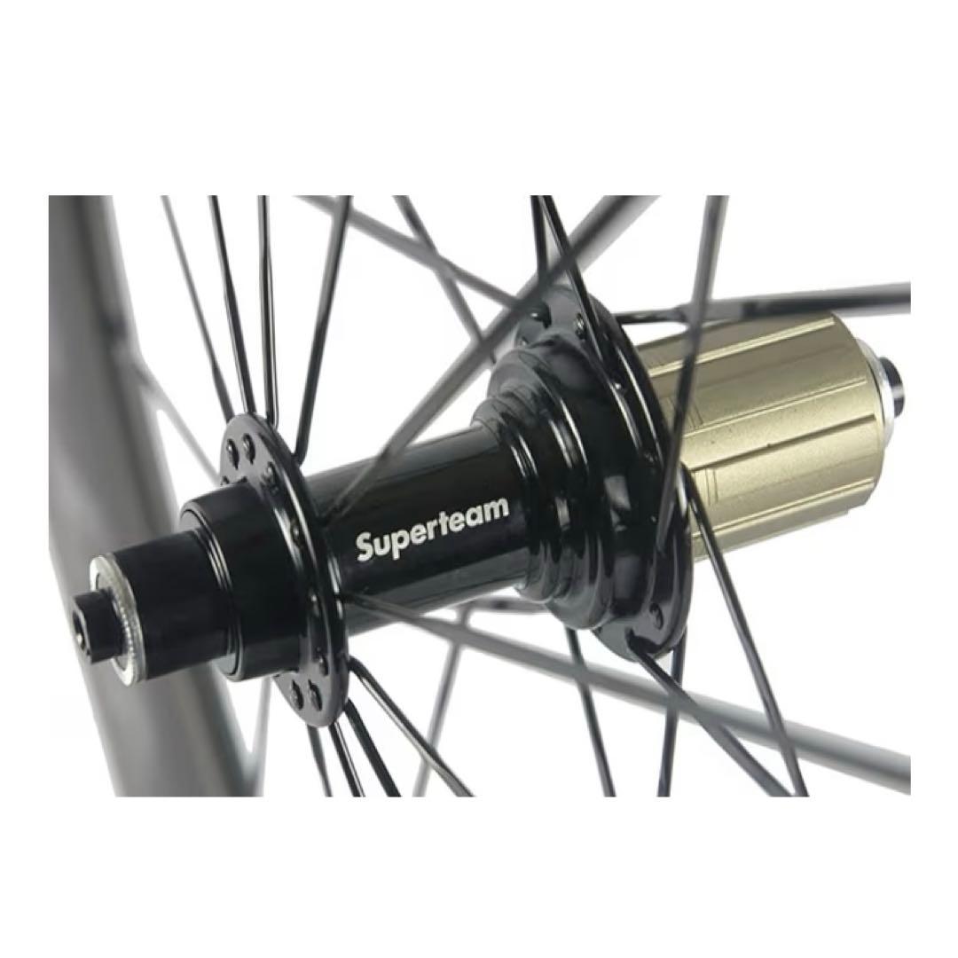 SUPERTEAM 88mm ホイール 23mm 700c
