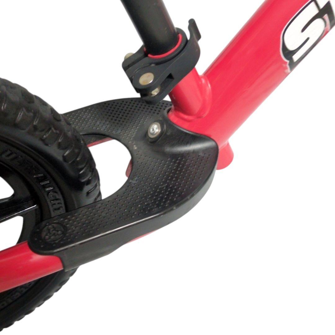 【極美品】STRIDER SPORT 12インチ バランスバイク 赤