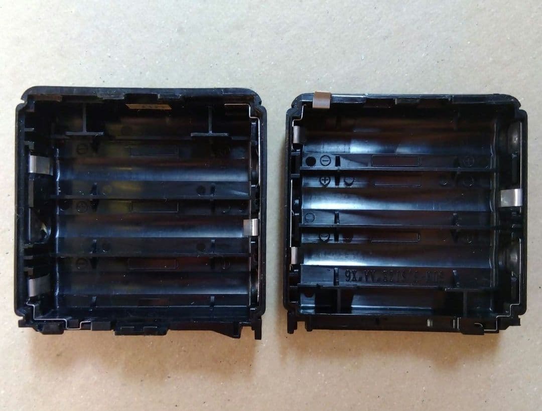 受信機 STANDARD C520 TWIN BANDER 144/430MHz