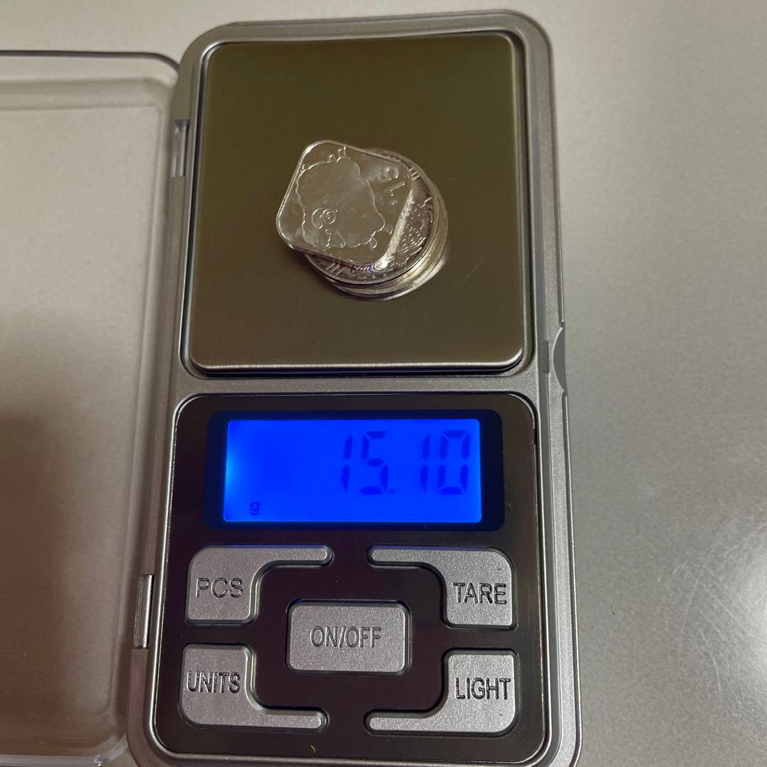 純銀メダル銘板純銀メダルまとめ銀メダルミントだし造幣局　純銀