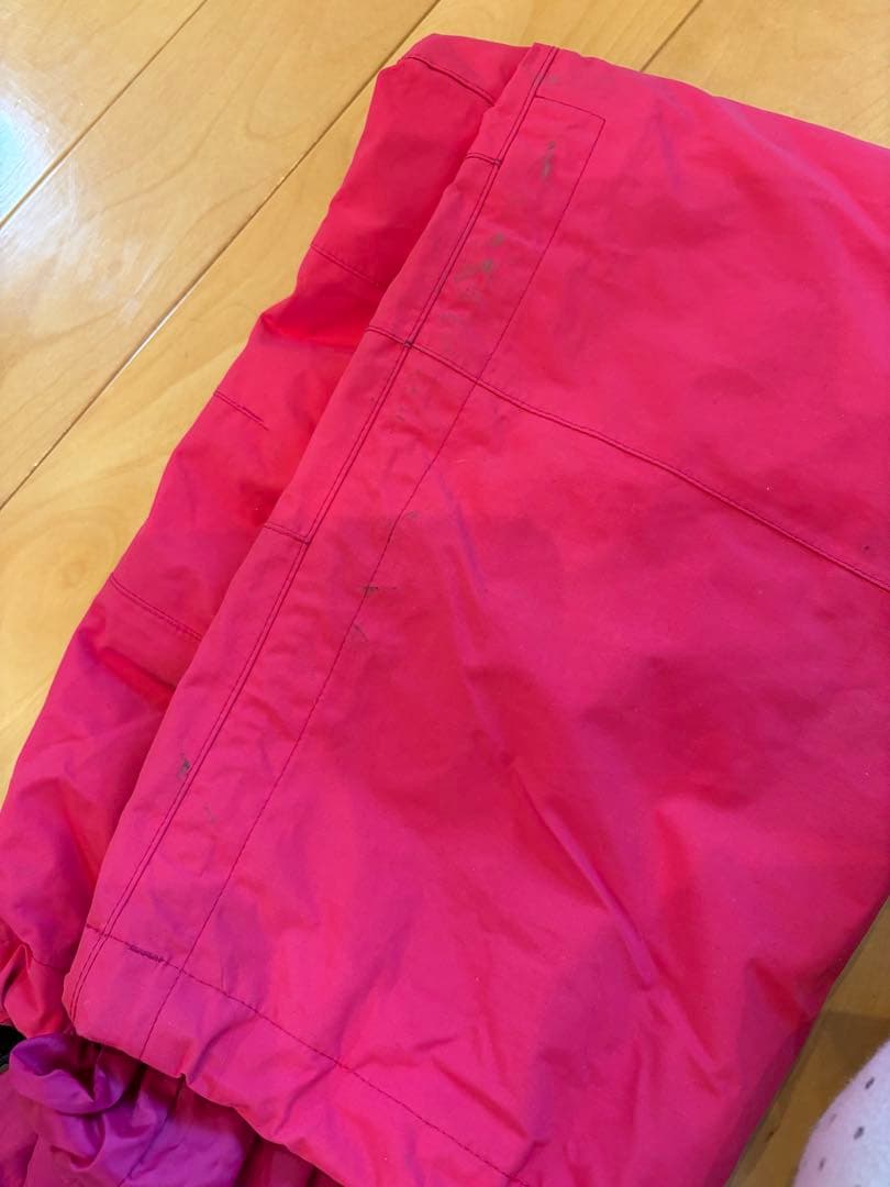 THE NORTH FACE スキーウェア ピンク　100センチ
