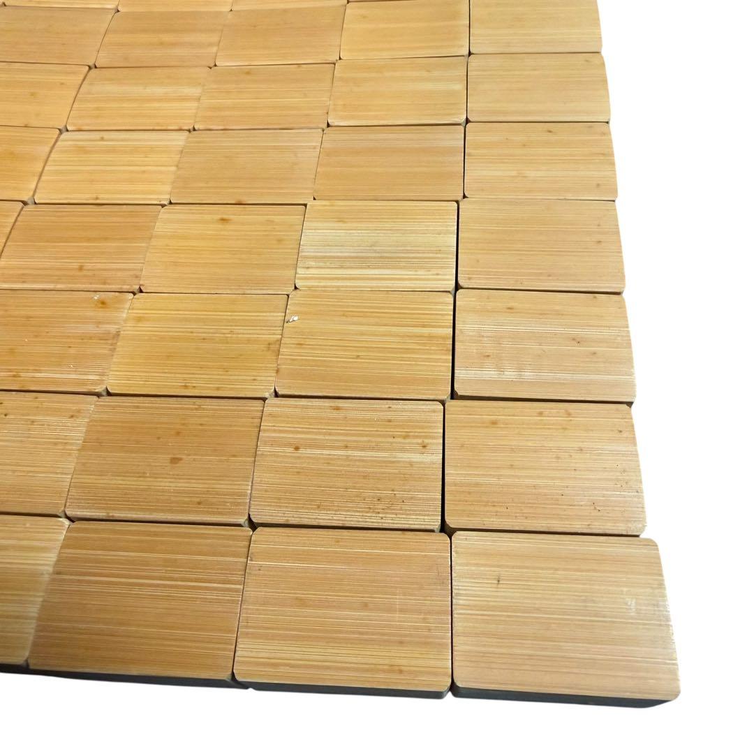 中国 高級 麻雀牌 竹牌 花牌付 ケース入 昭和レトロ