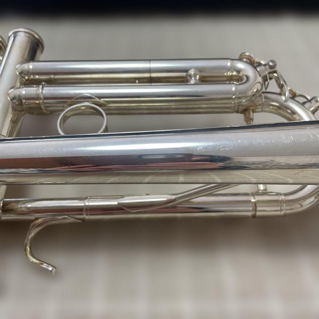 【ジャンク品】 YAMAHA トランペット YTR4335GⅡ