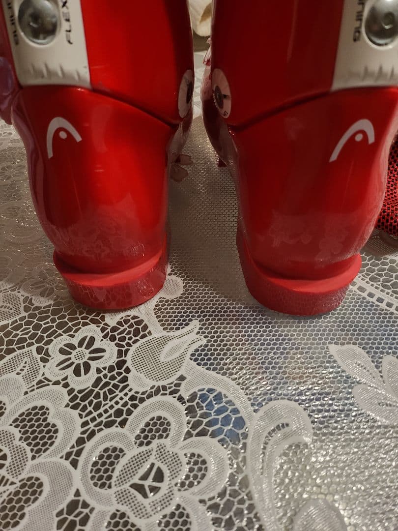 HEAD ブーツとスキー板26.5。